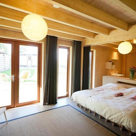 Bed & Coffee Skilleplaatsje Den Burg Kültér fotó