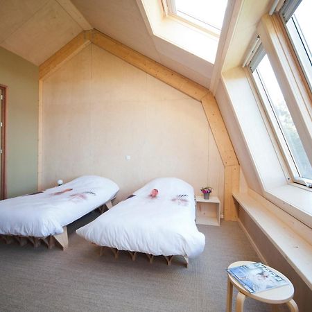 Bed & Coffee Skilleplaatsje Den Burg Kültér fotó