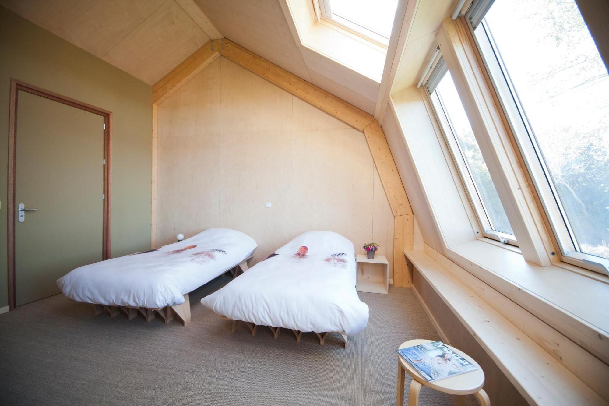 Bed & Coffee Skilleplaatsje Den Burg Kültér fotó